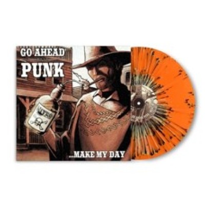 Go Ahead Punk...Make My Day